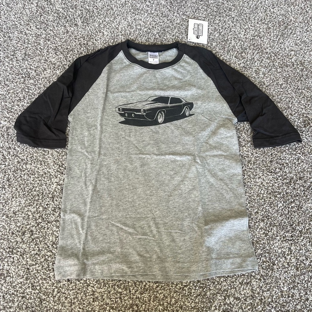 Urban Smalls Tshirt NWT
